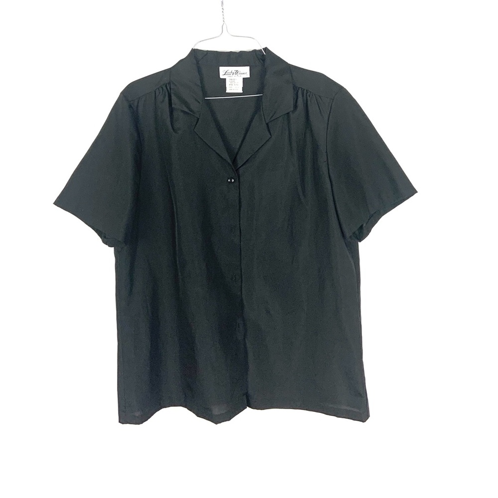 Lucky Winner Button Down top!